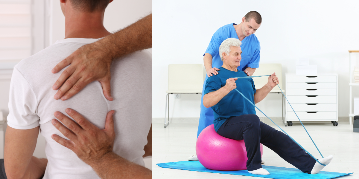 Physical Therapy vs. Chiropractic Care: What’s Right for You?