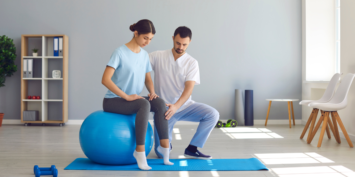 What to Expect During Your First Physical Therapy Session
